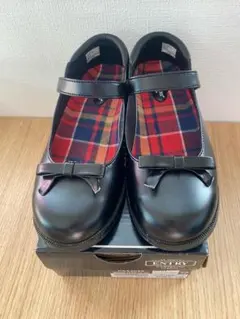 ENTRY MERRY JANE フォーマルシューズ 22cm HK42090