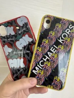 MICHAEL KORS iPhoneXRケース 2点セットのサムネイル