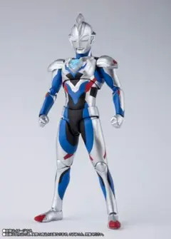 S.H.Figuarts ウルトラマンゼット オリジナル 魂ストア限定のサムネイル