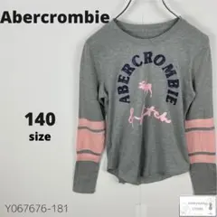 訳あり Abercrombie アバクロンビー Tシャツ カットソー 長袖