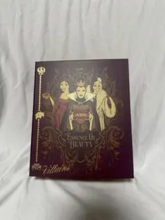 銀座コージーコーナー　ヴィランズブックBOX 箱のみ