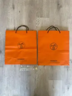 エルメス　HERMES  ショップ袋　10枚セット【バラ相談】