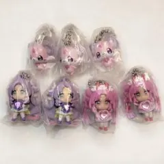 名探偵プリキュア 名探偵スイング キュアミスティック キュアアンサー ポチタン