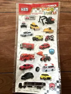 2026年最新】トミカシールの人気アイテム - メルカリ