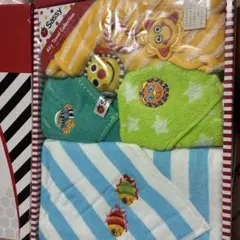 ❤️Sassy Airy Towel Collection タオルセットのサムネイル