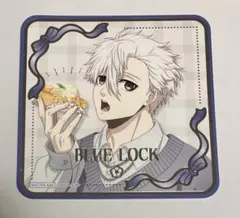 ブルーロック　ステラマップカフェ　Sweets ＆ CUPCAKE 飲食特典のサムネイル