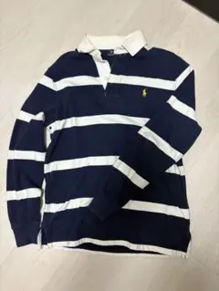 常田大希着用　ラルフローレンポロシャツ