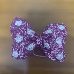 ミニー ヘアゴム