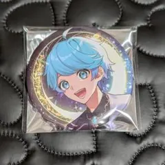 いれいす PU 缶バッジ -hotoke- 星フェア