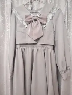 Ank Rouge セーラーワンピース