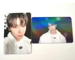 テン★WayV 白色定格　トレカ　Eternal White