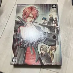 デス・コネクション 限定版　ps2 Q