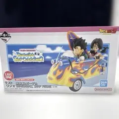 即日発送❗️ドラゴンボール　一番くじ　SNAP ラストワン　孫悟飯　ビーデル