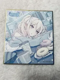 プロセカ 咲希 色紙 水着 プロセカ 咲希 色紙 - メルカリ