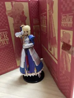 Fate/Zero セイバー フィギュア