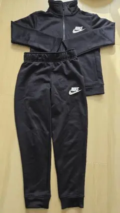 Nike ジャージセット ブラック 100cm~
