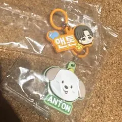 riizeガチャガチャ アントンセット