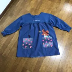 くまのがっこうのエプロン❁⃘*.゜used美品