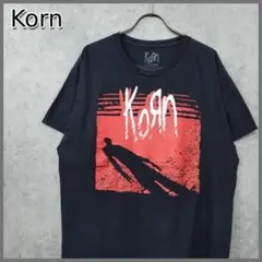 古着 Korn コーン Shadow Playground Tシャツ ブラック - メルカリ