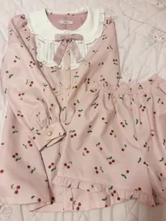 Ank Rouge チェリーセットアップ