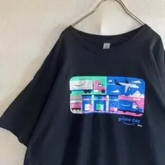 超美品 MUNDO PIXAR ピクサー展 Luxo Jr. Tシャツ ブラック - メルカリ