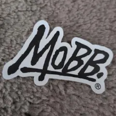 ＭＯＢＢ　ステッカー