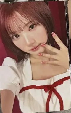 Hearts2Hearts ジウ hellolive ラキドロ トレカ