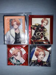 B-PROJECT 不動明謙セット
