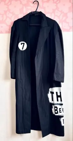 未着用 ヨウジヤマモト Yohji Yamamoto NOIR ロングコート 未着用 ヨウジヤマモト Yohji Yamamoto NOIR ロングコート 2025年最新