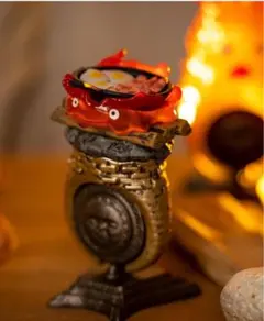 カルシファー カザリング