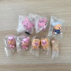 スキズ パピーム トゥエッキ カプセルトイ グミ＆チャーム