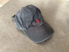POLO RALPH LAUREN ポロラルフローレン キャップ ダークネイビー