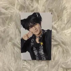 超特急 NINE LIVES 完全生産限定盤 トレカ ハル