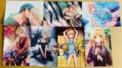 ポストカード　お隣の天使様にいつの間にか駄目人間にされていた件　メロンブックス