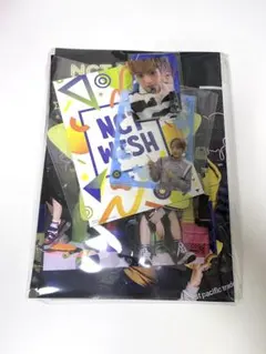 nctwish fc 会報 スペシャルキット ユウシ 継続特典