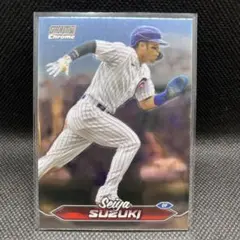 【必ずまとめ割引き】topps スタクラ chrome版 鈴木誠也