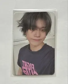 ヨンジュン no labels タレントカード