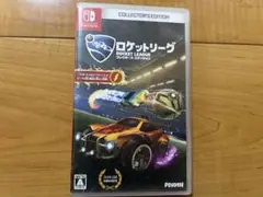 ロケットリーグ COLLECTOR'S EDITION switch