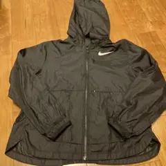 Nike フード付きウィンドブレーカー S 黒