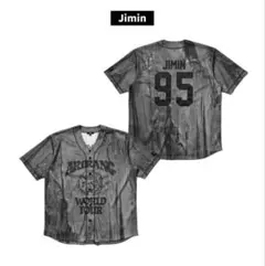 ARIRANG ツアー　ユニフォーム　JIN Custom-made for @jin jersey collection gifted from 🇺🇸 sports
