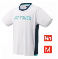 YONEX'25-'26秋冬カタログ未掲載受注会限定 デザインTシャツ(UNI)