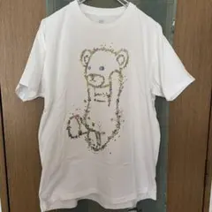 graniph グラニフ ボタニカル ベア Tシャツ Lのサムネイル