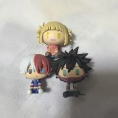 僕のヒーローアカデミア ちょこのっこフィギュア 轟焦凍 荼毘 トガヒミコのサムネイル