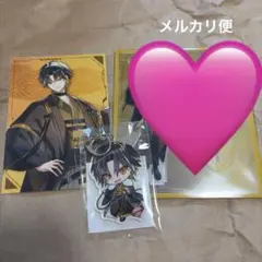 めておら　明雷らいと　アクリルキーホルダー　ブロマイド　2026 NewYear