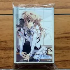 パレット ましろ色シンフォニー 瀬名愛理 キャラクタースリーブ - メルカリ