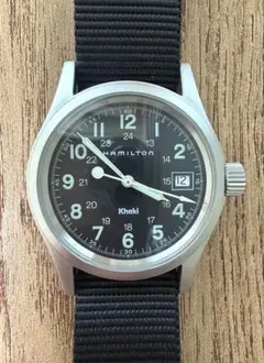 GWセール ハミルトン カーキフィールド クォーツ H68551933 おまけ付 GWセール ハミルトン カーキフィールド クォーツ H68551933 おまけ付