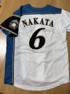 北海道日本ハムファイターズ 中田翔 ユニフォーム Mのサムネイル