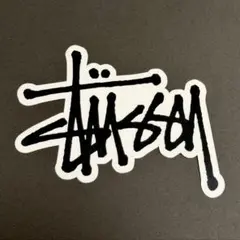Stussy ロゴ ステッカーのサムネイル