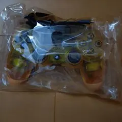 SONY PS4 ワイヤレスコントローラー クリアオレンジ