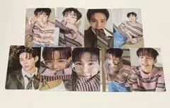 riize タロ　ショウタロウ　トレカ　all of you トレカセット